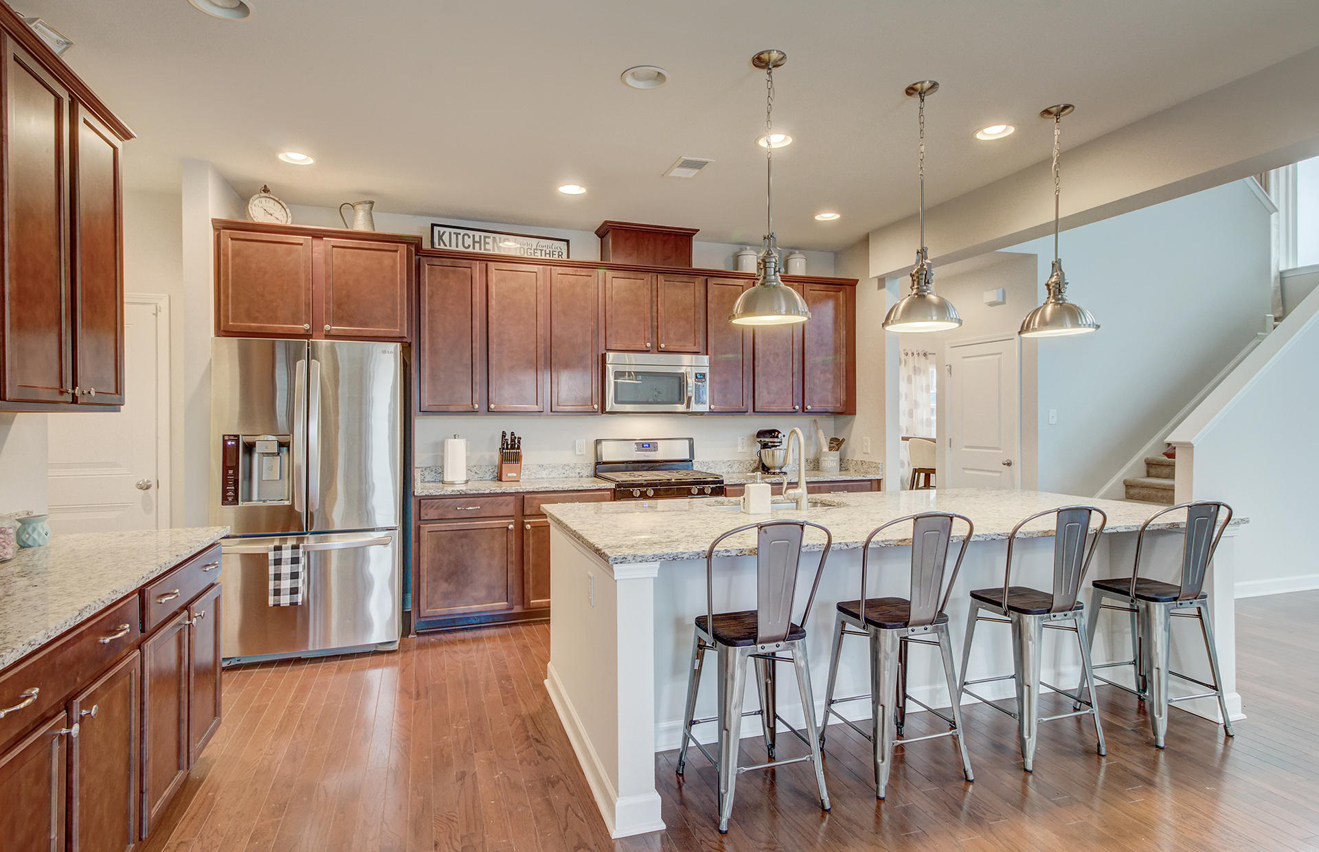 133 Cypress Plantation Road Moncks Corner, SC 29461 - Photo 9 of 35 Kitchen