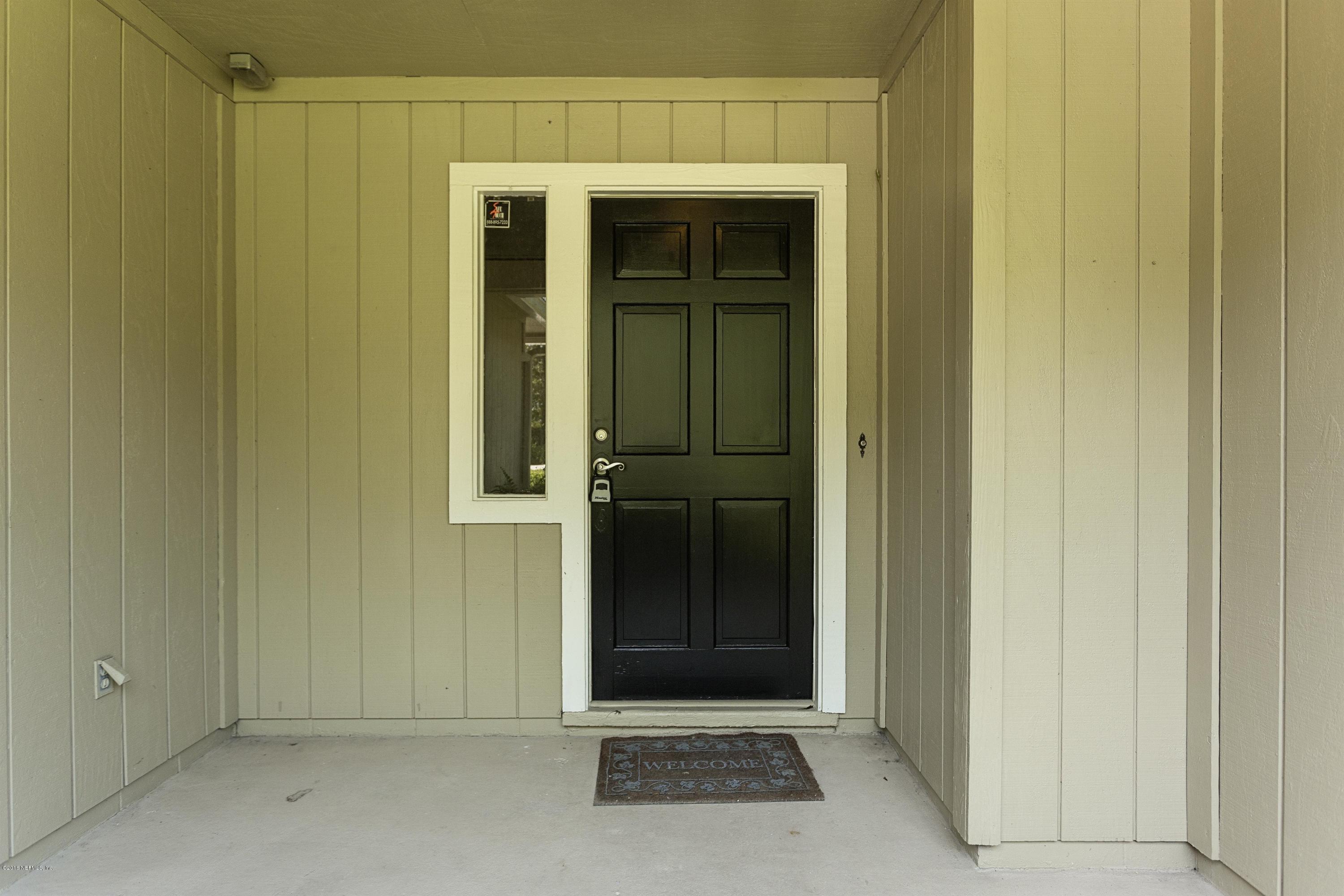 12782 Attrill Road Jacksonville, FL 32258 - Photo 2 of 25 a view of front door