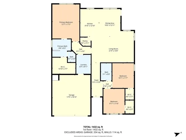 $294,500 | 11513 Ullrich Court, Lorena, TX 76655