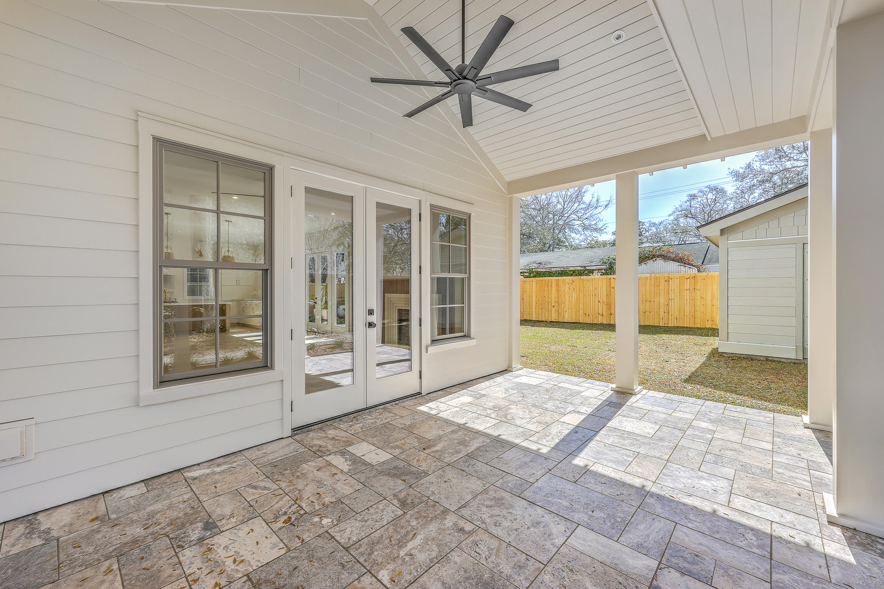 755 Adluh Street Mount Pleasant, SC 29464 - Photo 36 of 64 Porch Side 2