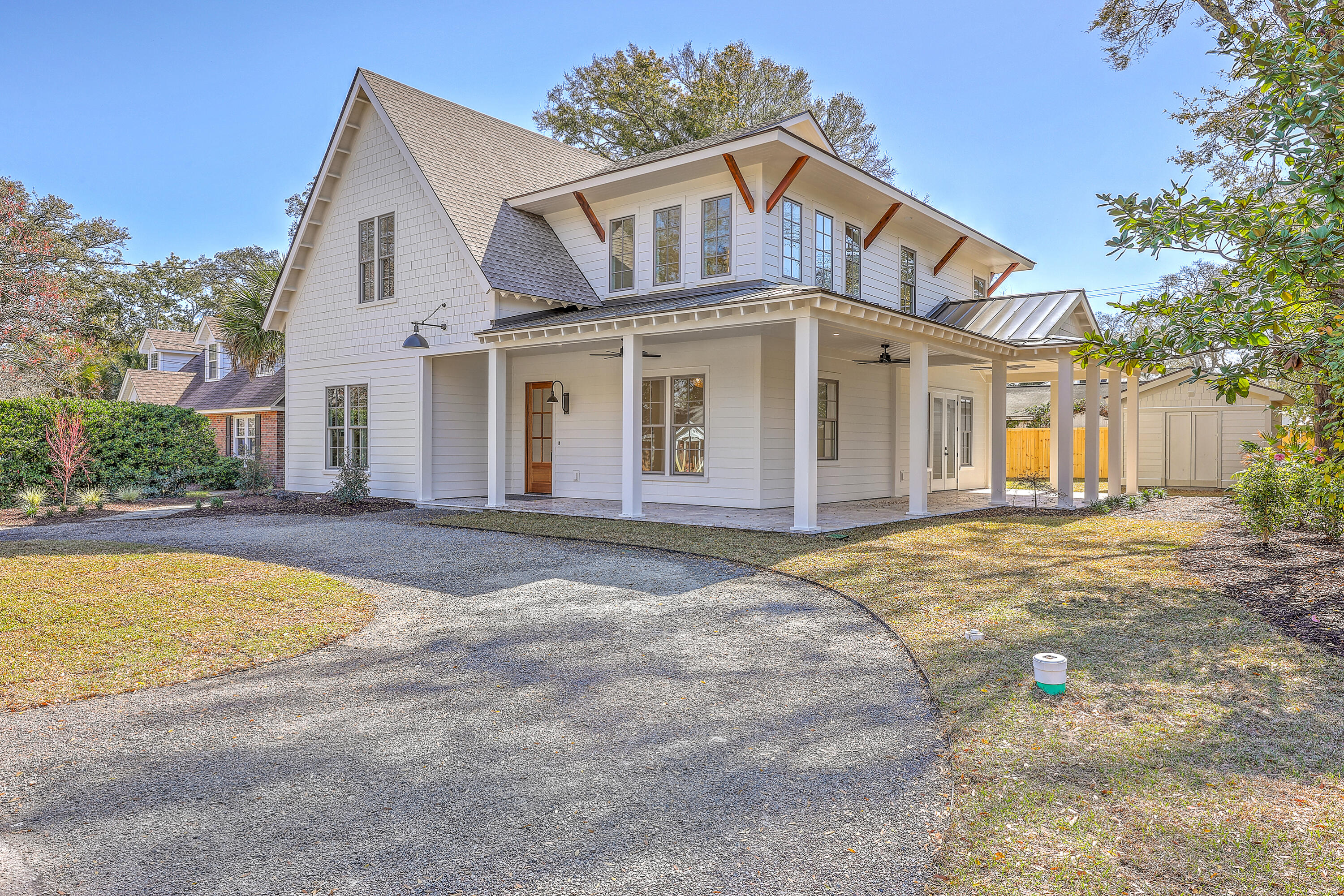 755 Adluh Street Mount Pleasant, SC 29464 - Photo 42 of 64 Front Side 2