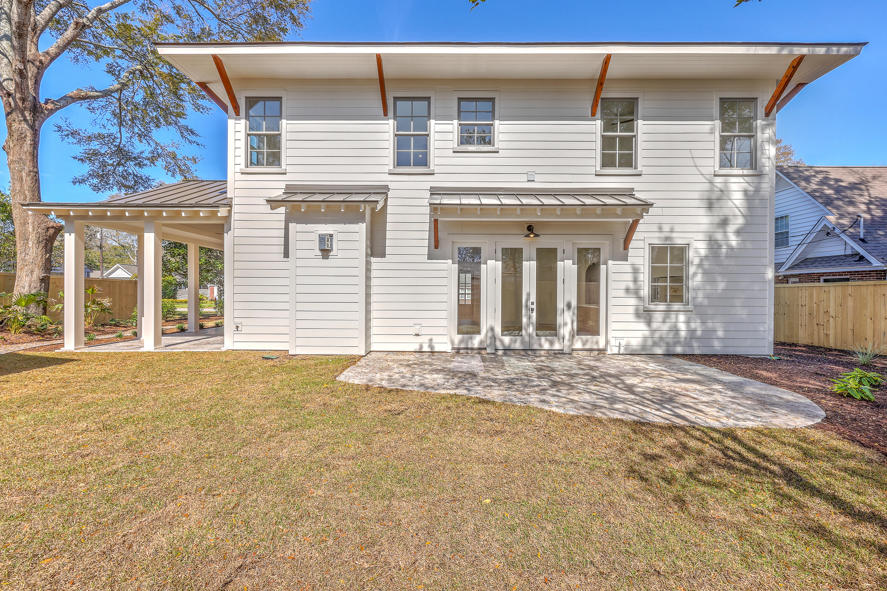 755 Adluh Street Mount Pleasant, SC 29464 - Photo 10 of 64 Back Straight