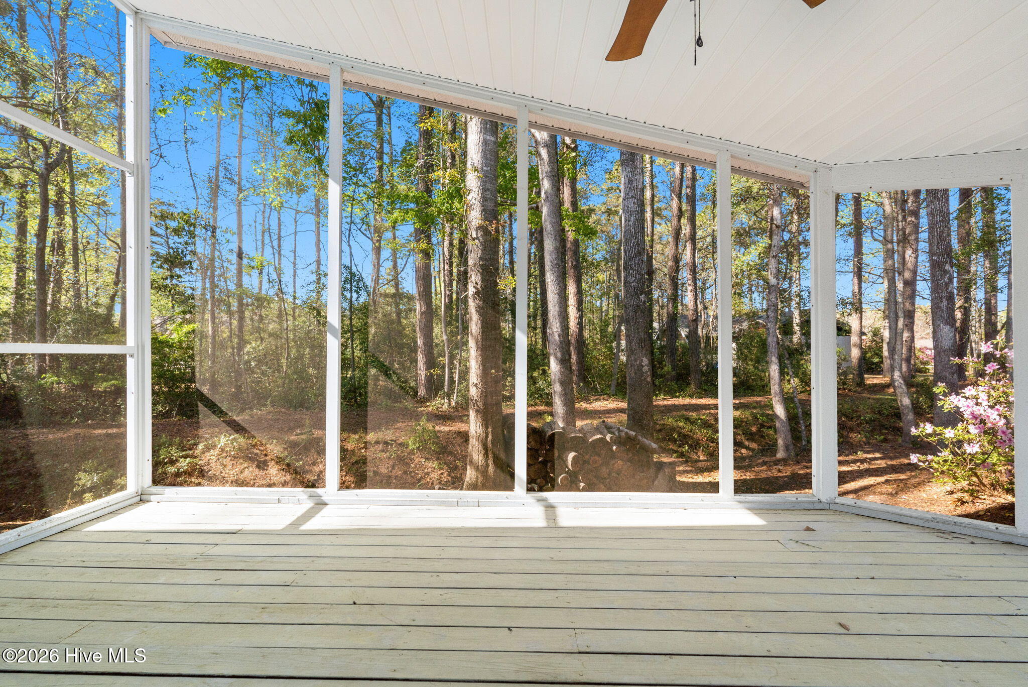 501 Deer Path Calabash, NC 28467 - Photo 41 of 58 Screened in Porch