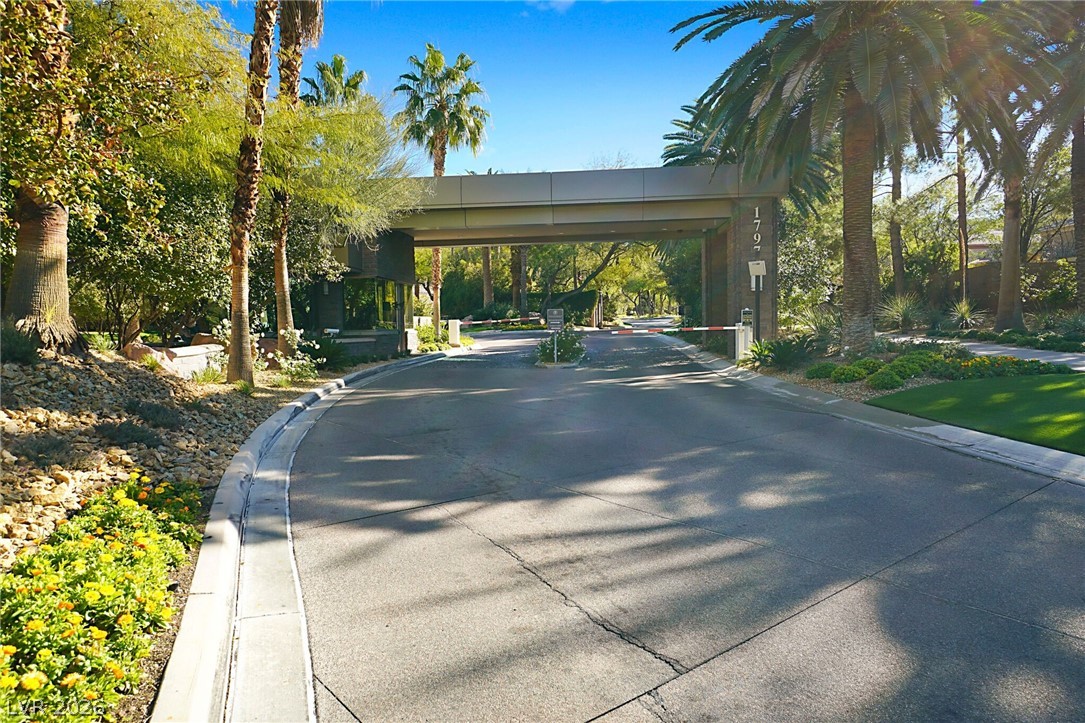 605 St Croix Street Henderson, NV 89012 - Photo 87 of 88 Main Community Entrance Guard Gate