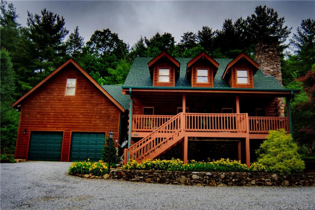 445 Macedonia Road Saluda, NC 28773 - Photo 3 of 31 Gallery Image 3