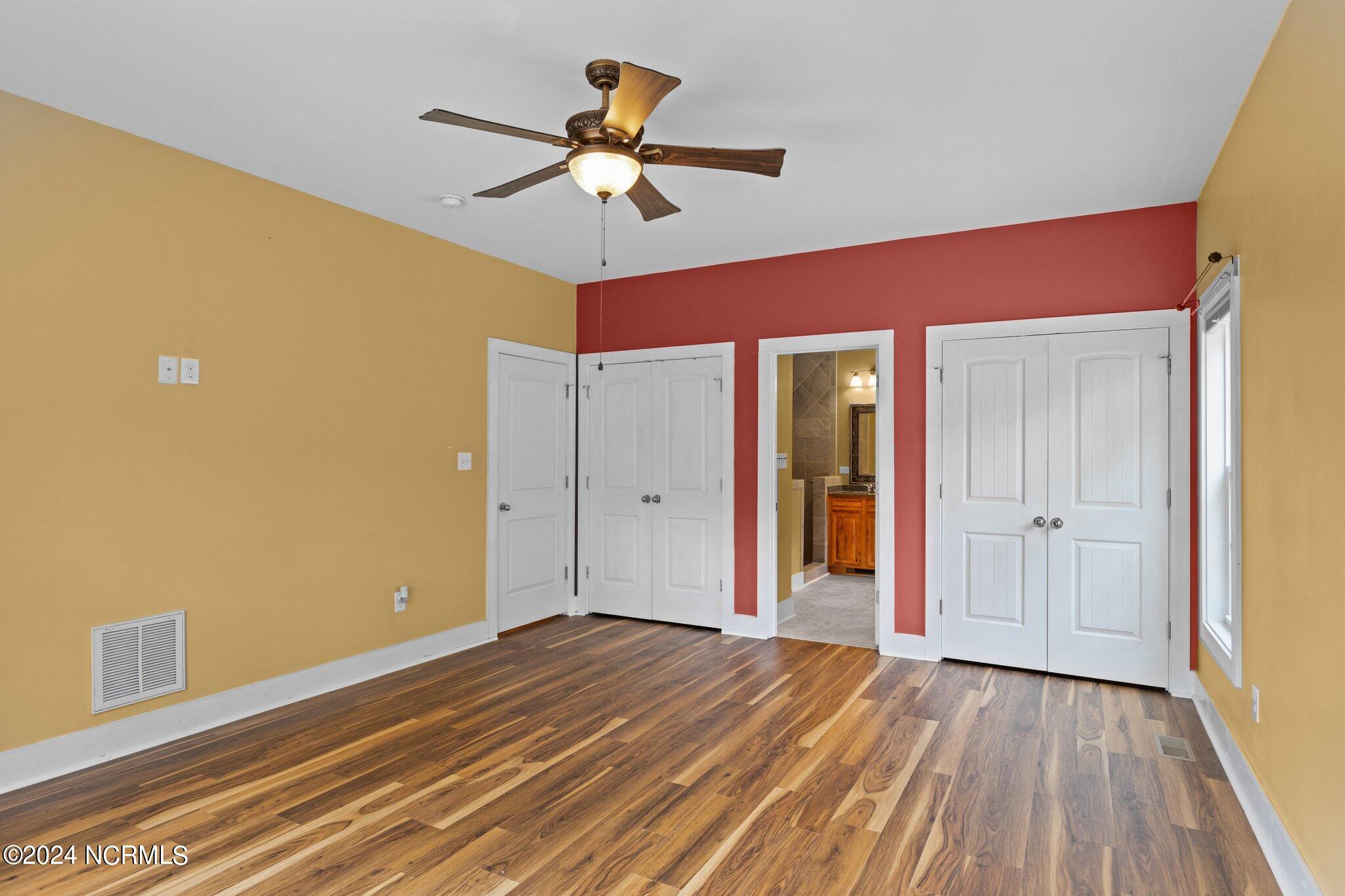 555 Eagle Road Newport, NC 28570 - Photo 20 of 57 MAIN BEDROOM