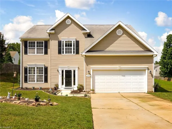 $408,000 | 3741 Georgia Pond Lane, High Point, NC 27265