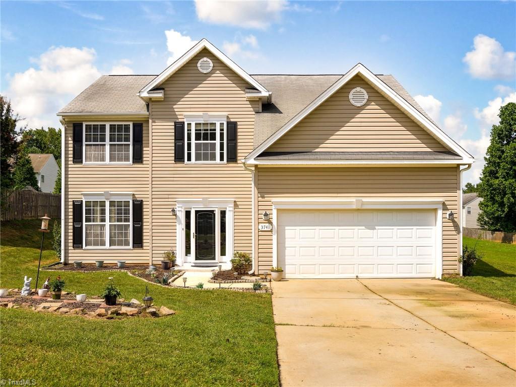 3741 Georgia Pond Lane High Point, NC 27265 - Photo 1 of 35