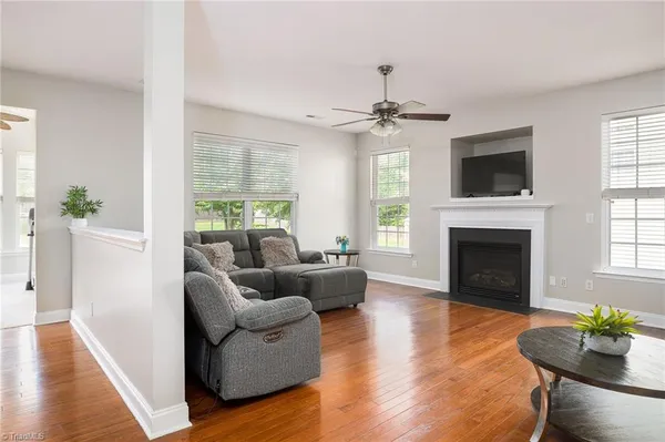 $408,000 | 3741 Georgia Pond Lane, High Point, NC 27265