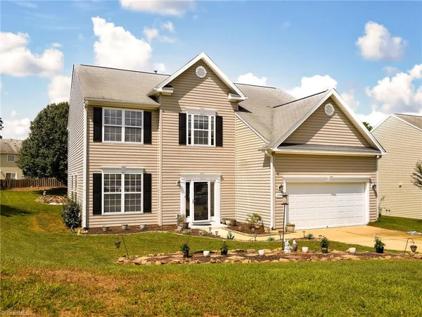 $408,000 | 3741 Georgia Pond Lane, High Point, NC 27265