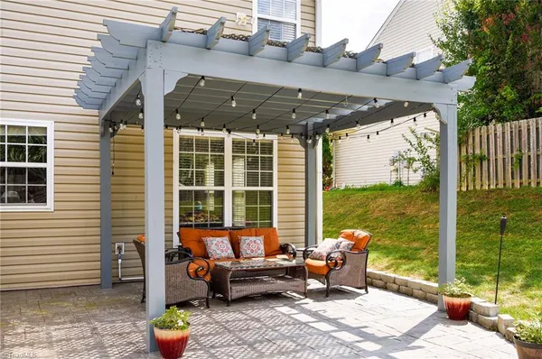 $408,000 | 3741 Georgia Pond Lane, High Point, NC 27265