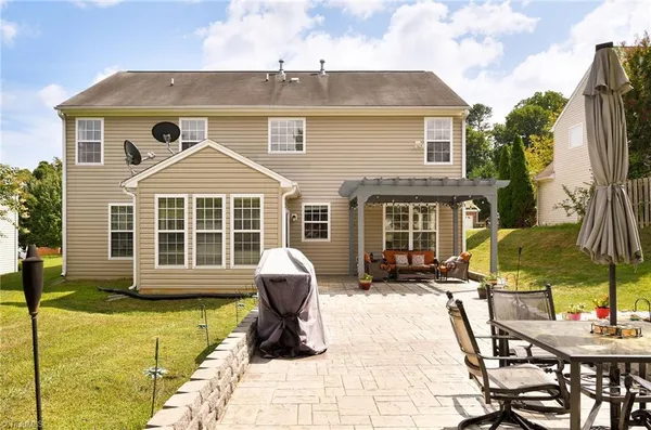 $408,000 | 3741 Georgia Pond Lane, High Point, NC 27265