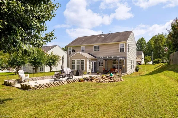 $408,000 | 3741 Georgia Pond Lane, High Point, NC 27265