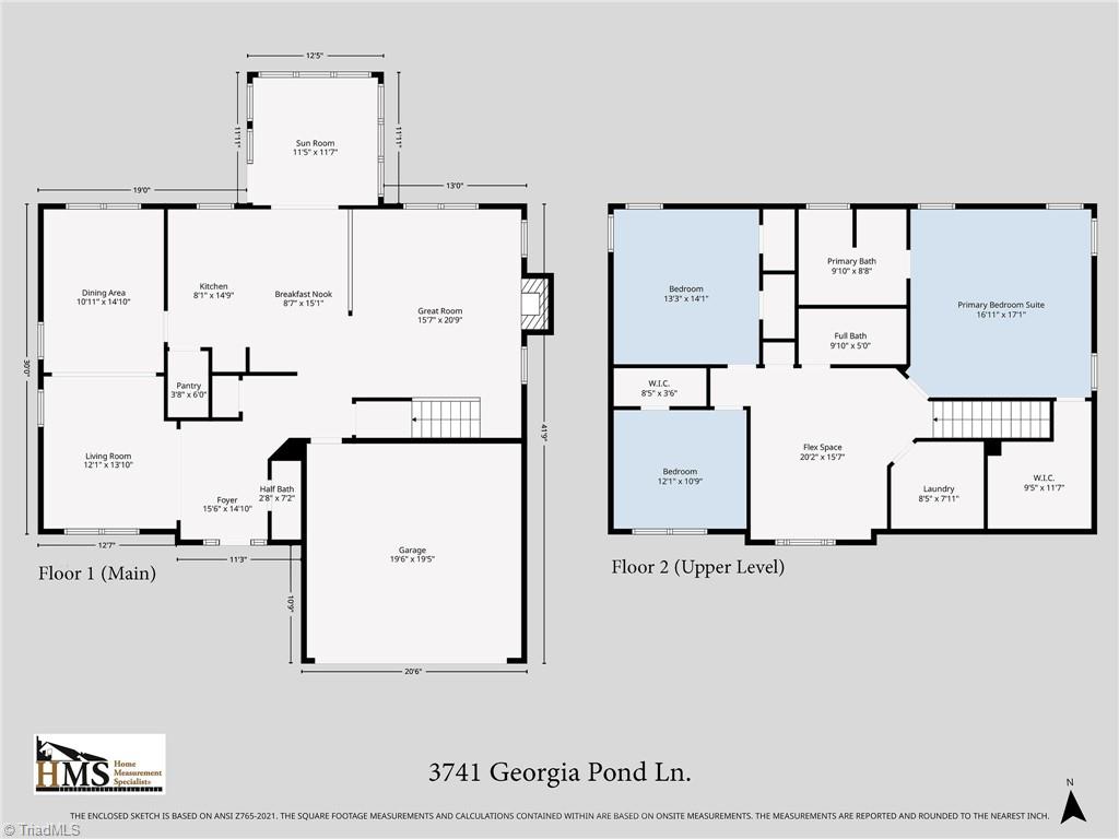 3741 Georgia Pond Lane High Point, NC 27265 - Photo 35 of 35