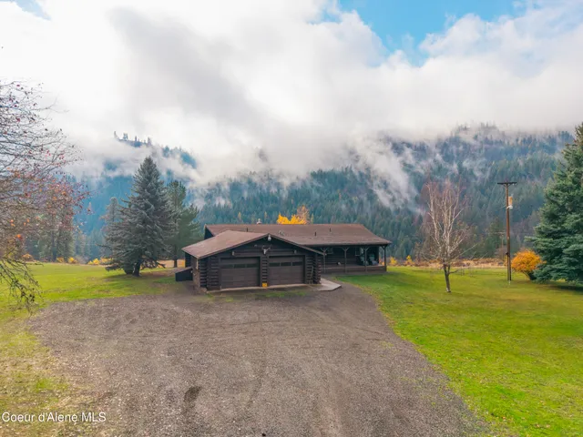 $660,000 | 1383 Cedar Ridge Road, Kendrick, ID 83537