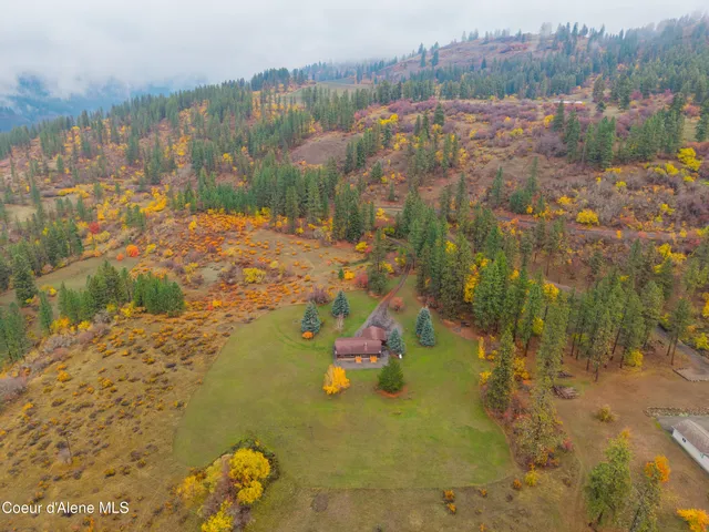 $660,000 | 1383 Cedar Ridge Road, Kendrick, ID 83537