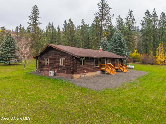 $660,000 | 1383 Cedar Ridge Road, Kendrick, ID 83537
