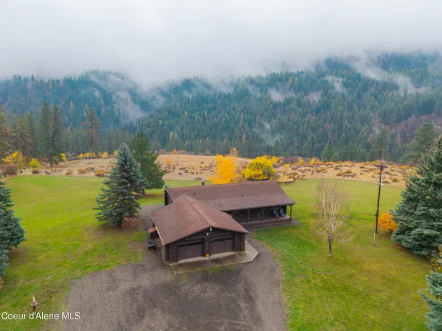 $660,000 | 1383 Cedar Ridge Road, Kendrick, ID 83537