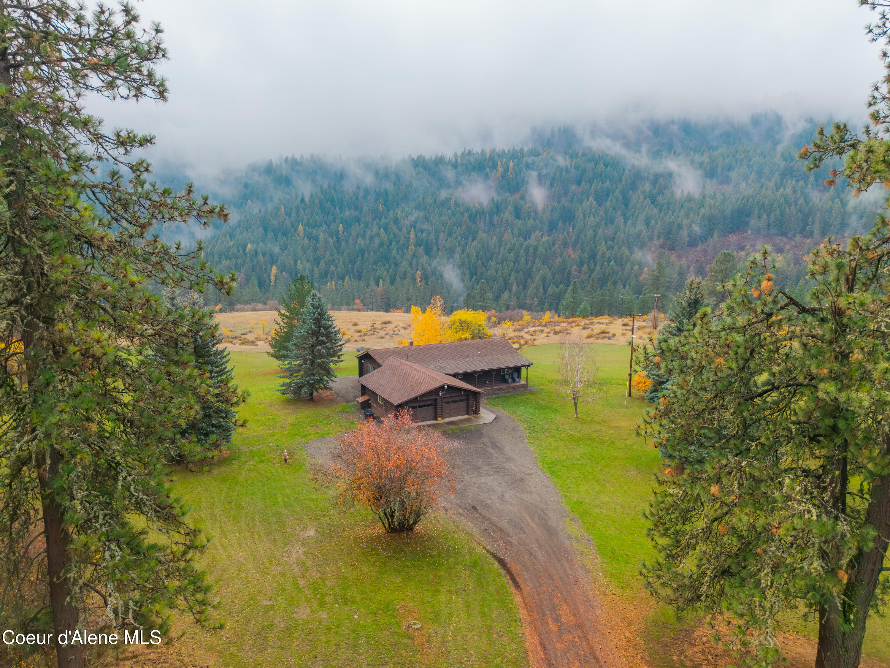 1383 Cedar Ridge Road Kendrick, ID 83537 - Photo 19 of 70 DJI_20251104105435_0003_D