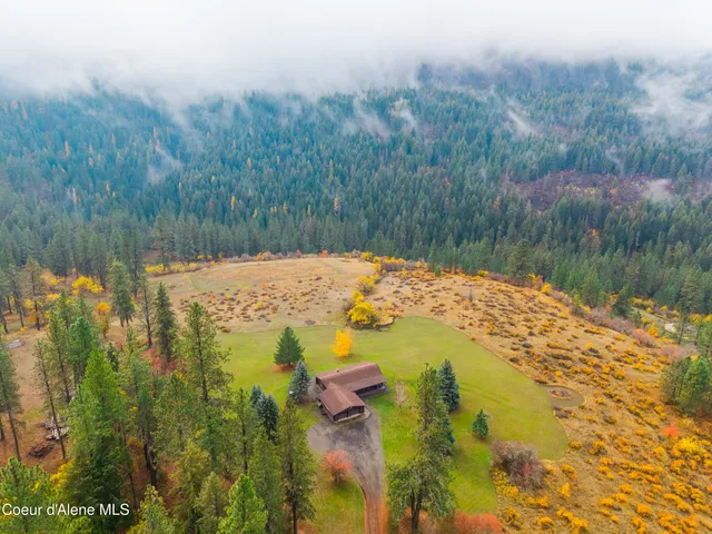 $660,000 | 1383 Cedar Ridge Road, Kendrick, ID 83537