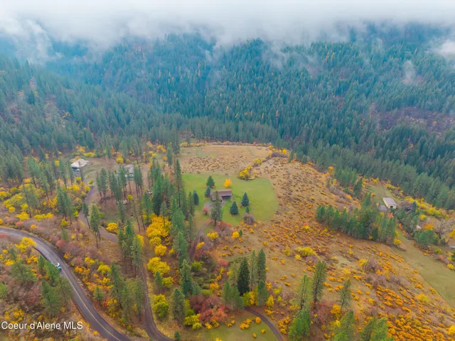 $660,000 | 1383 Cedar Ridge Road, Kendrick, ID 83537