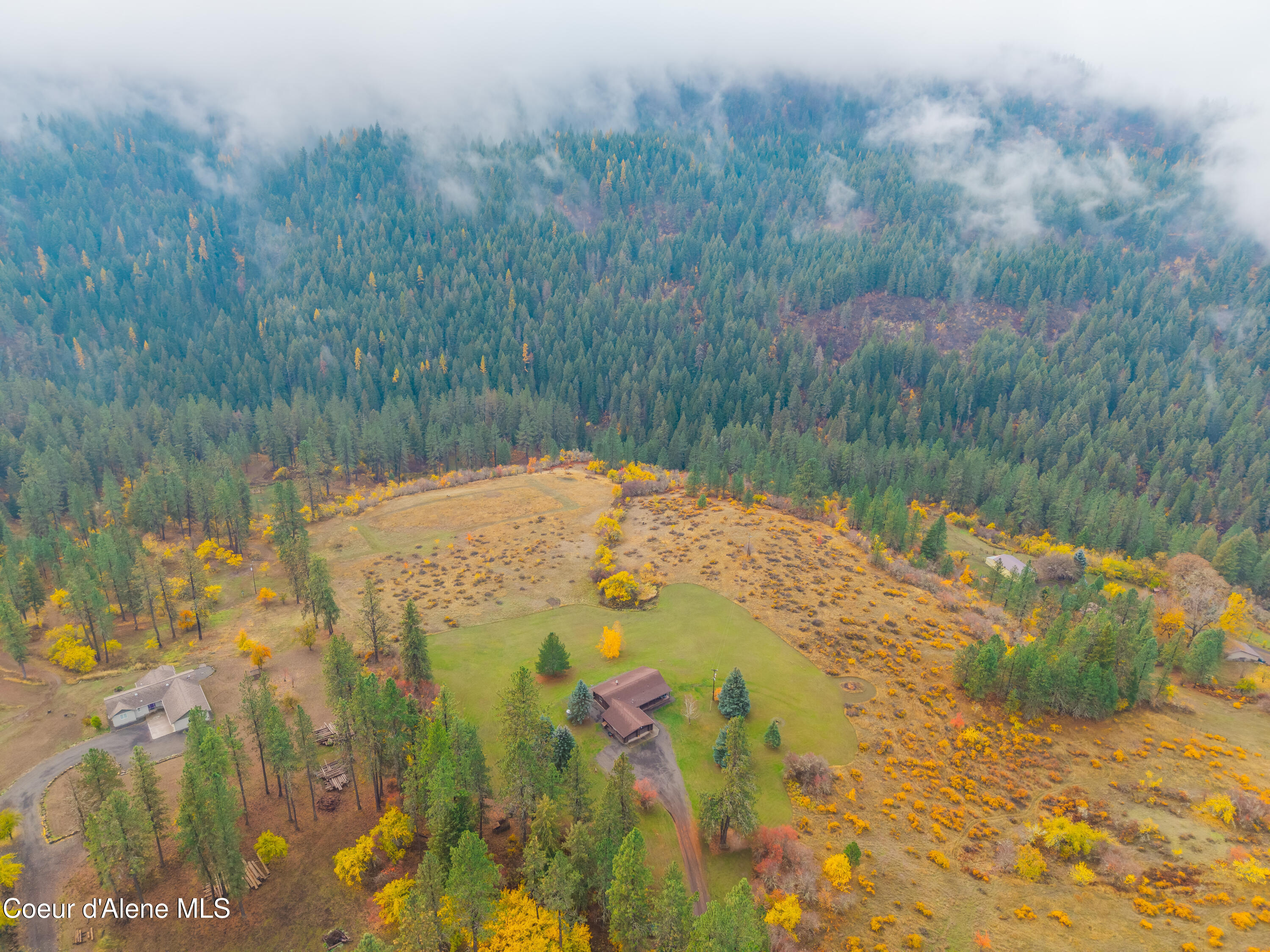 1383 Cedar Ridge Road Kendrick, ID 83537 - Photo 24 of 70 DJI_20251104105626_0008_D