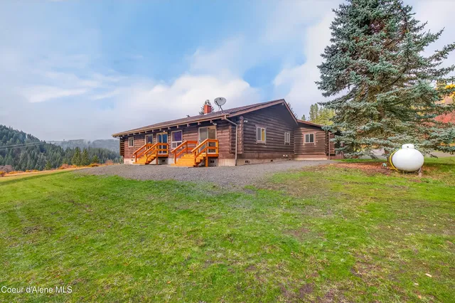 $660,000 | 1383 Cedar Ridge Road, Kendrick, ID 83537
