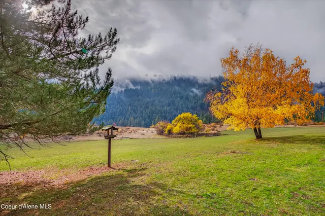 $660,000 | 1383 Cedar Ridge Road, Kendrick, ID 83537