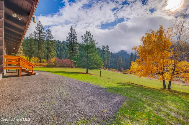 $660,000 | 1383 Cedar Ridge Road, Kendrick, ID 83537