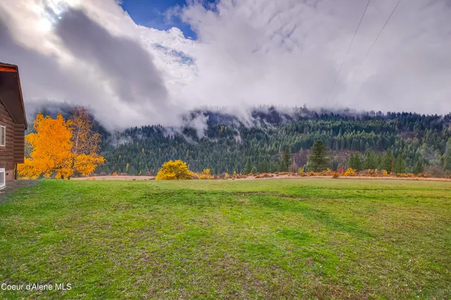 $660,000 | 1383 Cedar Ridge Road, Kendrick, ID 83537