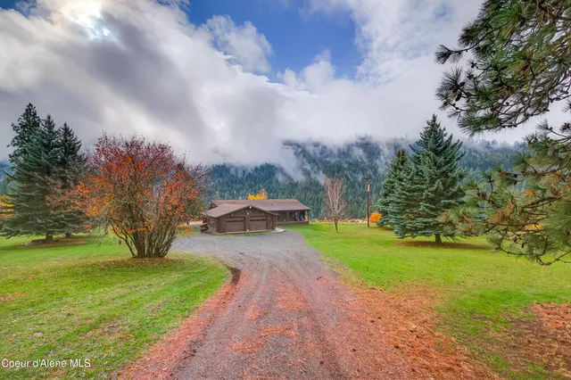 $660,000 | 1383 Cedar Ridge Road, Kendrick, ID 83537