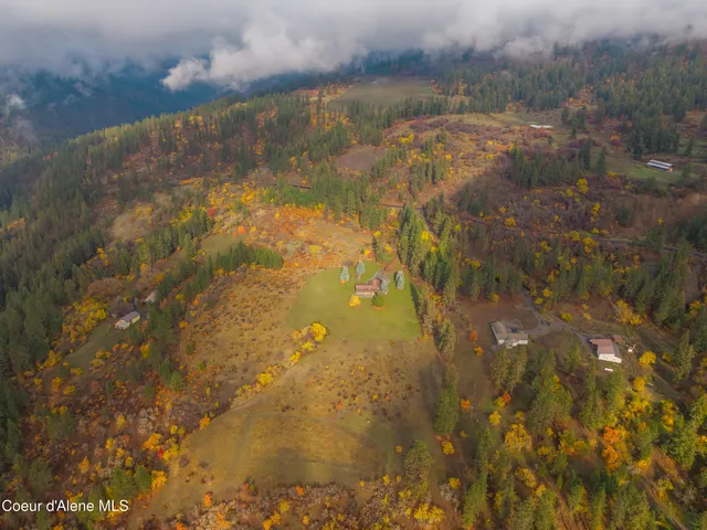 $660,000 | 1383 Cedar Ridge Road, Kendrick, ID 83537