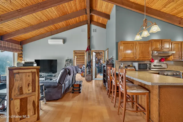 $660,000 | 1383 Cedar Ridge Road, Kendrick, ID 83537