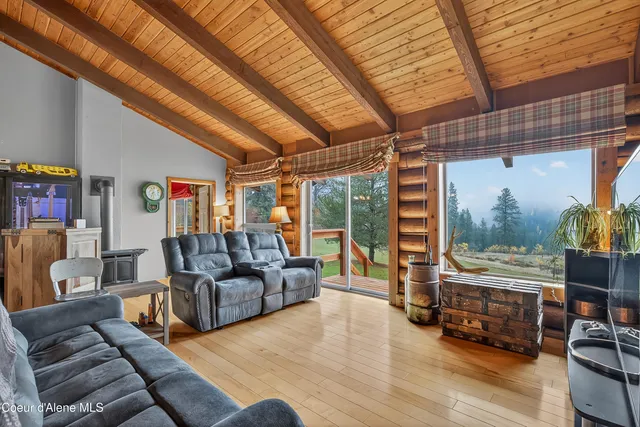 $660,000 | 1383 Cedar Ridge Road, Kendrick, ID 83537