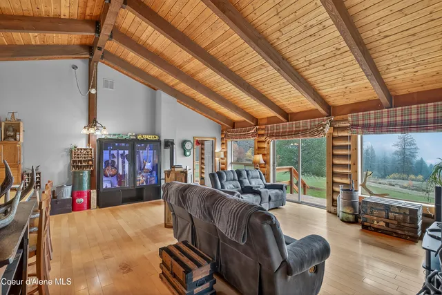 $660,000 | 1383 Cedar Ridge Road, Kendrick, ID 83537