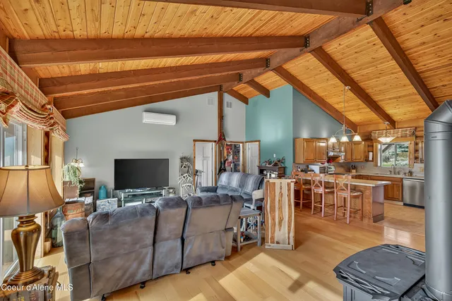 $660,000 | 1383 Cedar Ridge Road, Kendrick, ID 83537