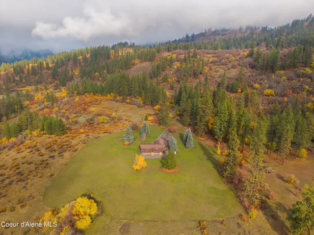 $660,000 | 1383 Cedar Ridge Road, Kendrick, ID 83537