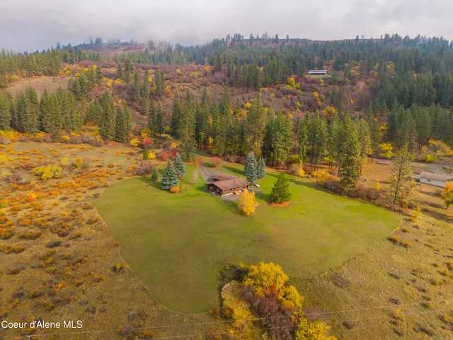 $660,000 | 1383 Cedar Ridge Road, Kendrick, ID 83537