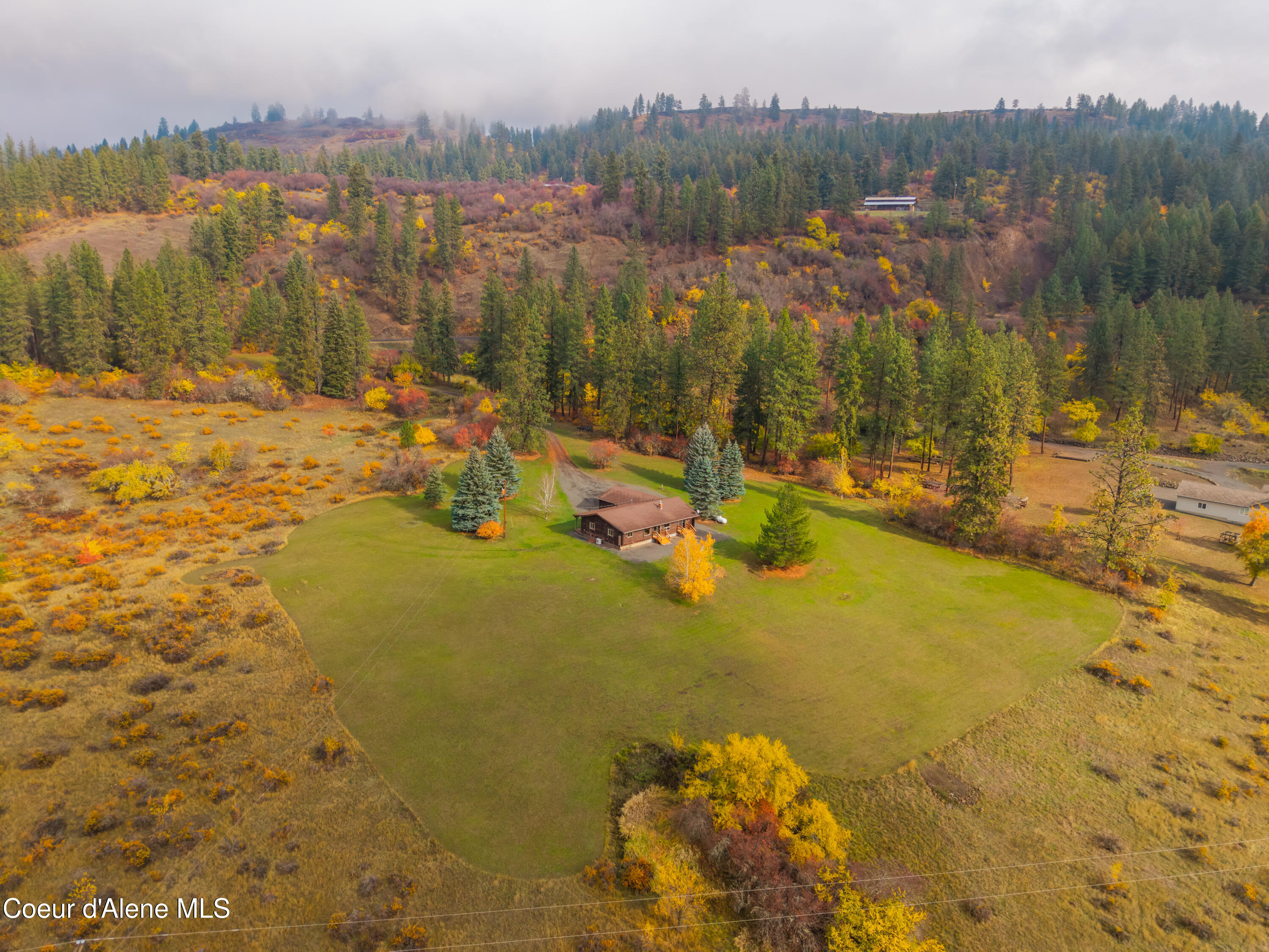 1383 Cedar Ridge Road Kendrick, ID 83537 - Photo 8 of 70 DJI_20251104110529_0032_D