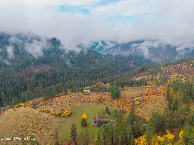 $660,000 | 1383 Cedar Ridge Road, Kendrick, ID 83537