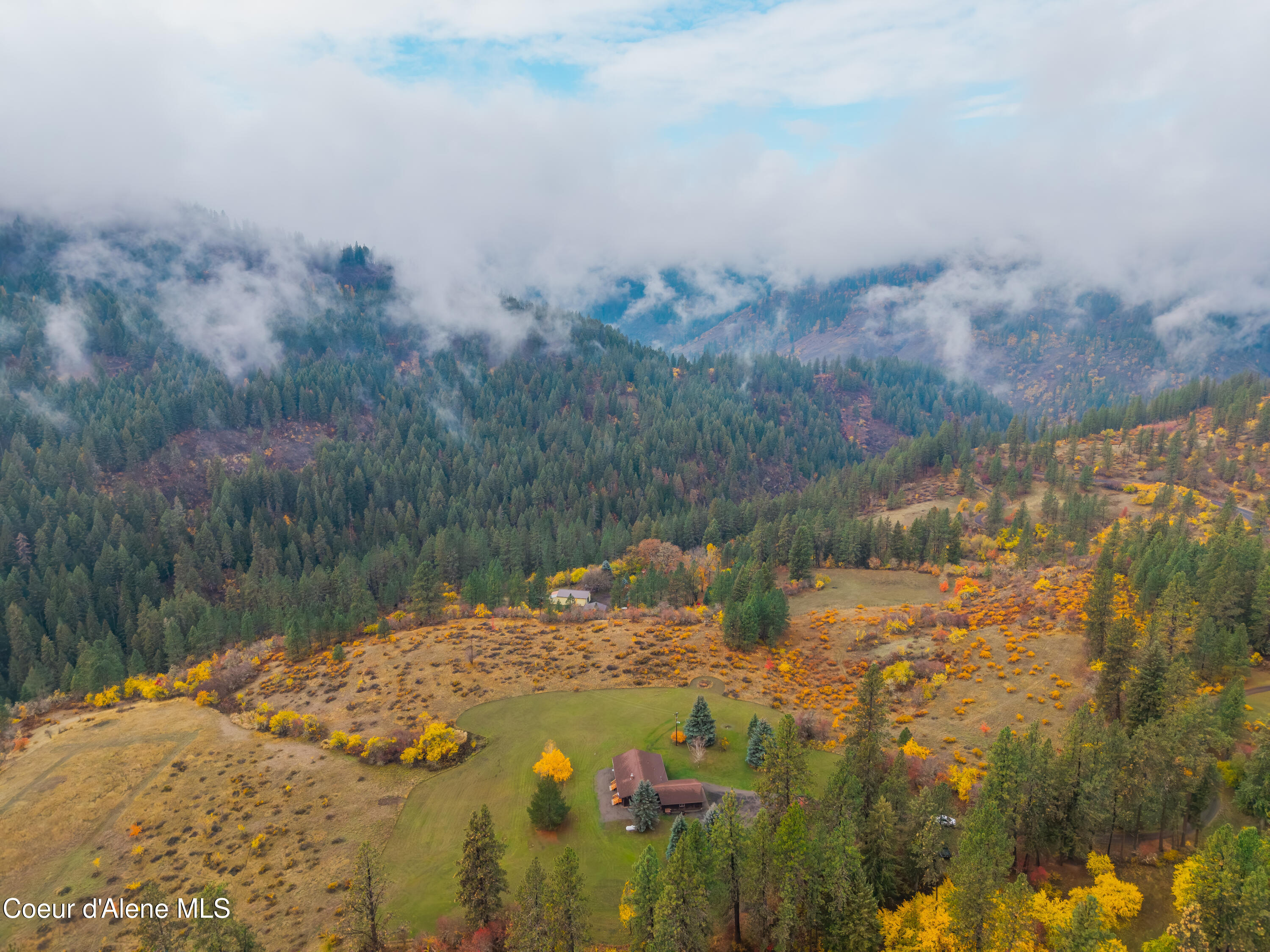 1383 Cedar Ridge Road Kendrick, ID 83537 - Photo 9 of 70 DJI_20251104105712_0010_D