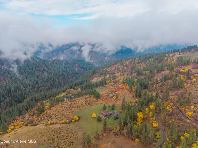 $660,000 | 1383 Cedar Ridge Road, Kendrick, ID 83537