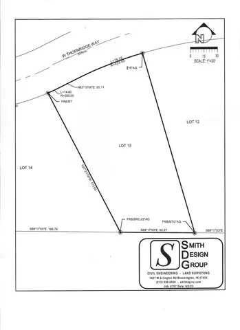 $39,000 | 732 West Thornridge Way, Spencer, IN 47460