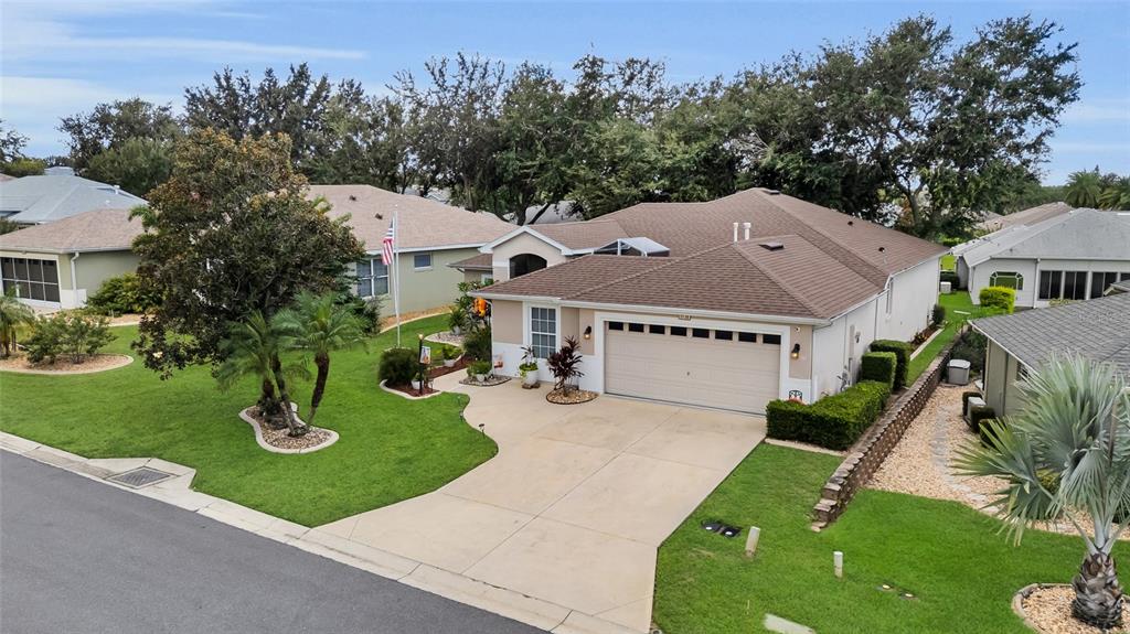 5138 Indian Ocean Loop Tavares, FL 32778 - Photo 3 of 35 an aerial view of a house