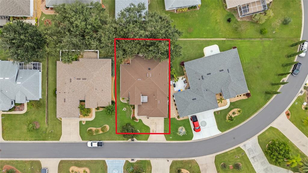 5138 Indian Ocean Loop Tavares, FL 32778 - Photo 4 of 35 an aerial view of a house