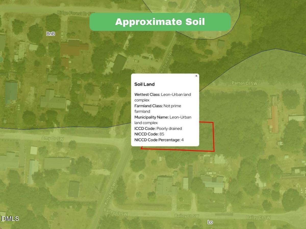 2310 Kirby Road Southwest Supply, NC 28462 - Photo 19 of 21 a sign that is sitting on a beach