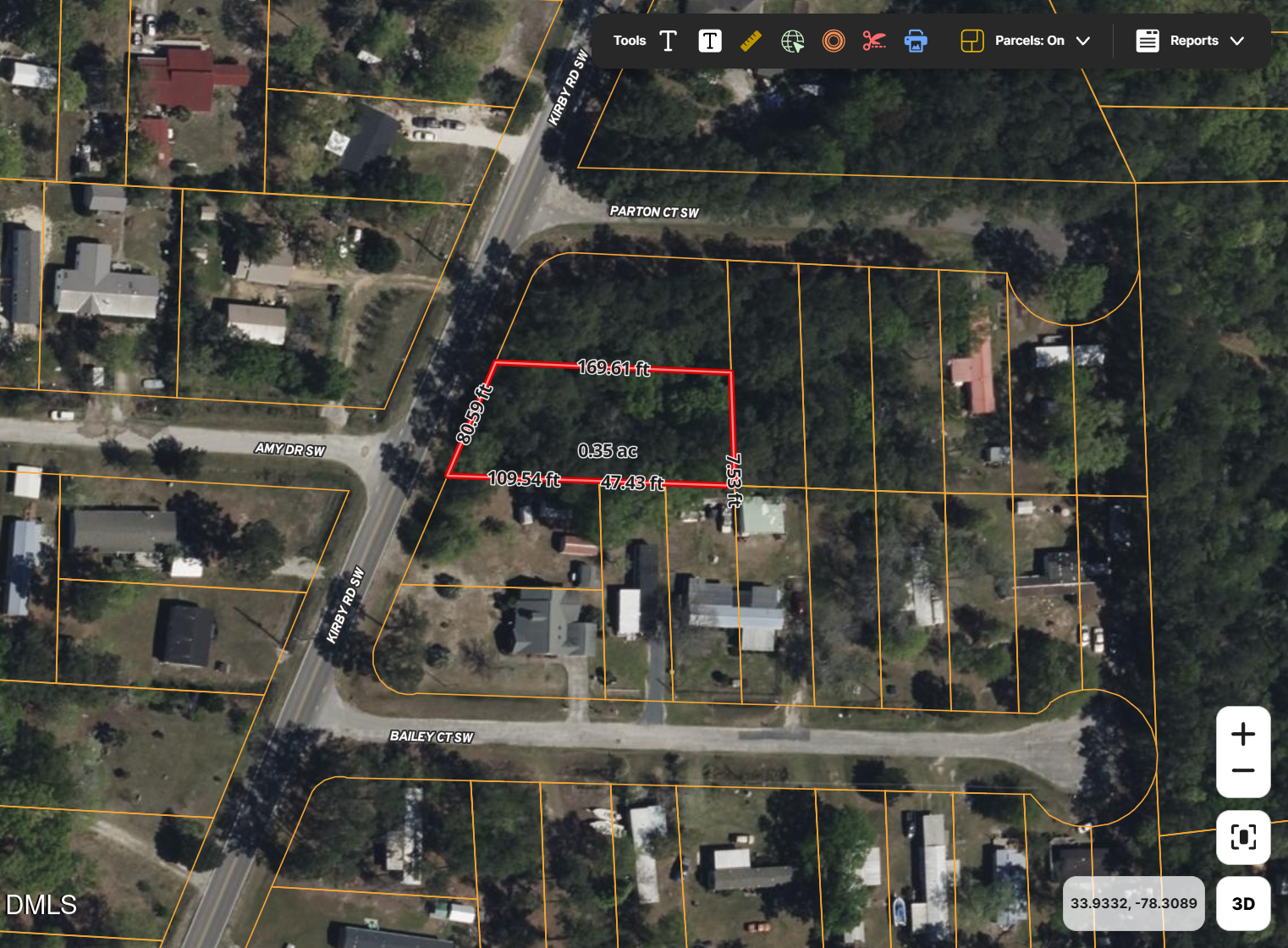 2310 Kirby Road Southwest Supply, NC 28462 - Photo 21 of 21 a close view of water heater room