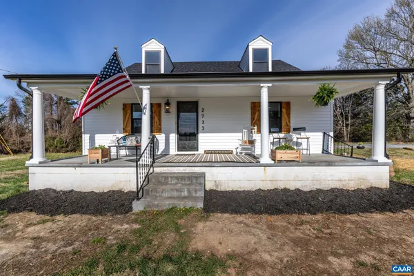 $485,000 | 2733 Cedar Lane Road, Kents Store, VA 23084