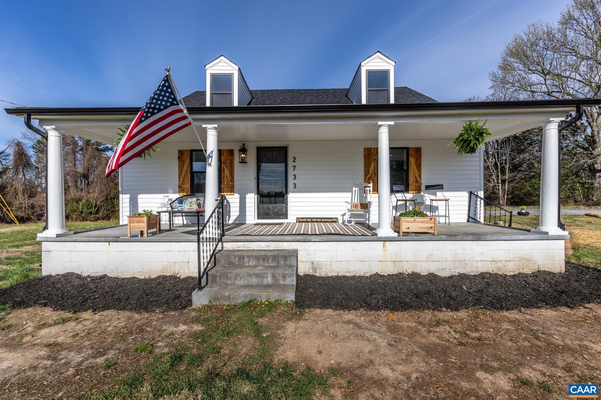 2733 Cedar Lane Road Kents Store, VA 23084 - Photo 1 of 43