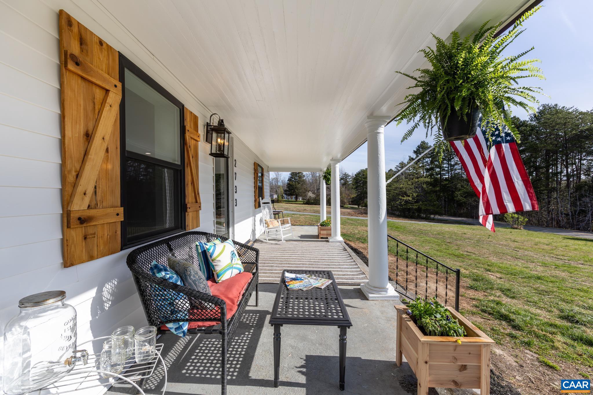 2733 Cedar Lane Road Kents Store, VA 23084 - Photo 15 of 43